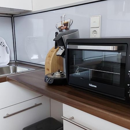Leipzig Ferienwohnung In Ruhiger Lage Exteriér fotografie