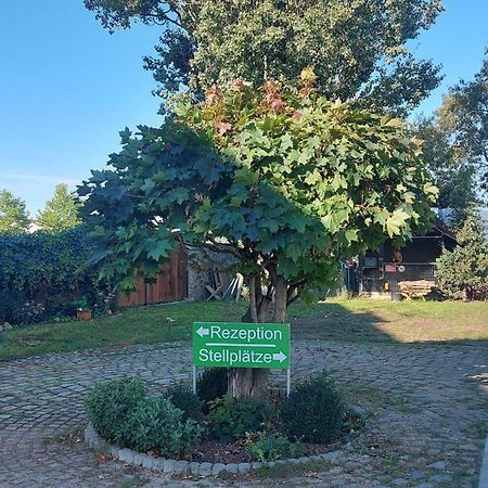 Leipzig Ferienwohnung In Ruhiger Lage Exteriér fotografie