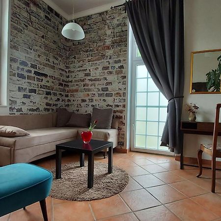 Leipzig Ferienwohnung In Ruhiger Lage Exteriér fotografie