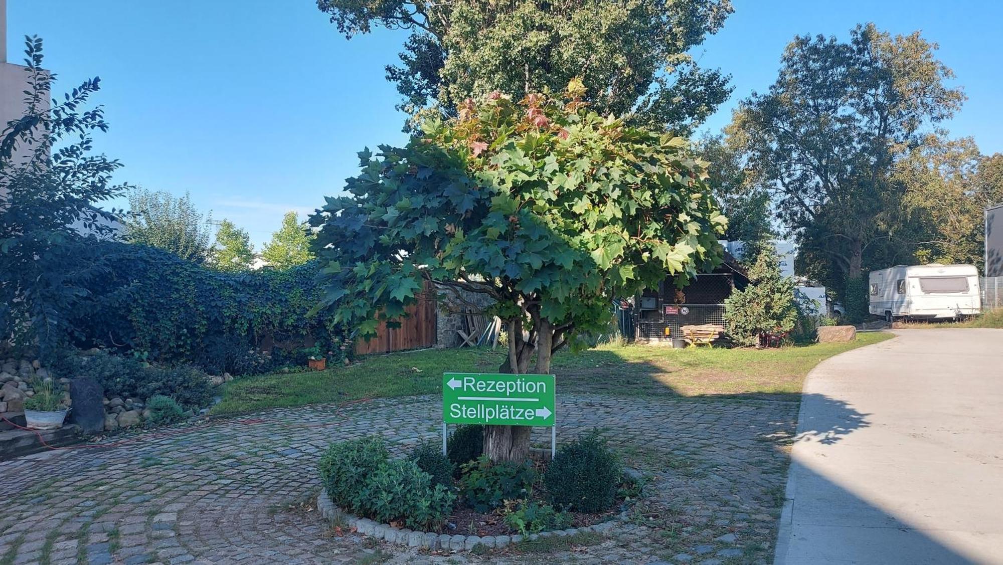Leipzig Ferienwohnung In Ruhiger Lage Exteriér fotografie