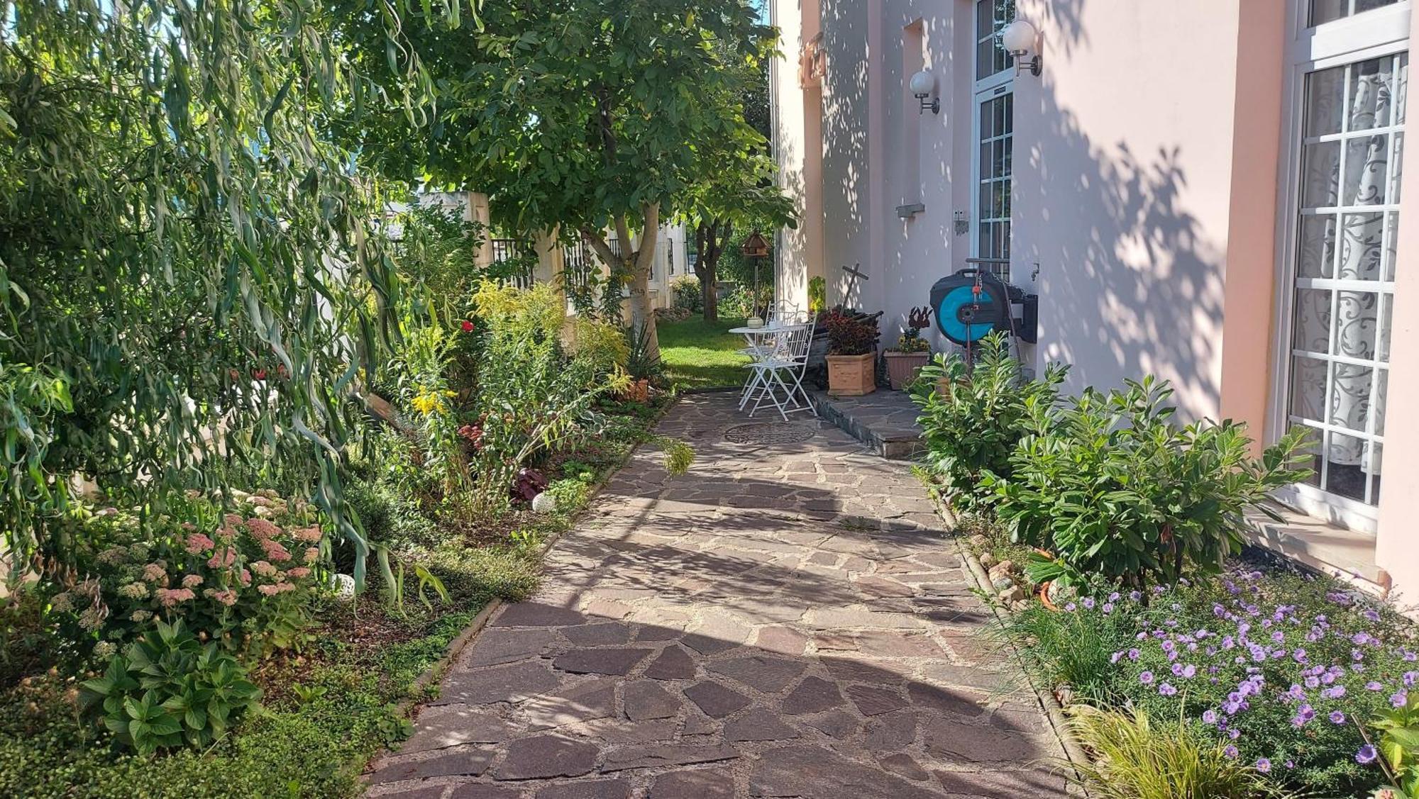 Leipzig Ferienwohnung In Ruhiger Lage Exteriér fotografie