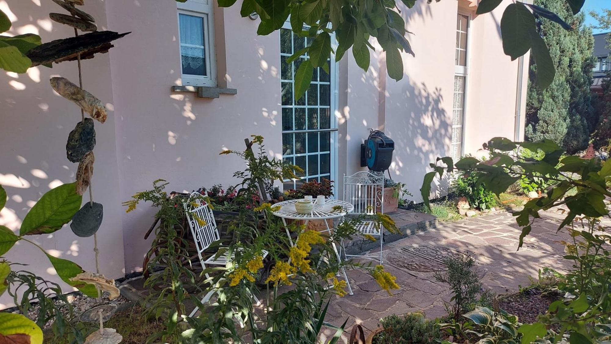 Leipzig Ferienwohnung In Ruhiger Lage Exteriér fotografie