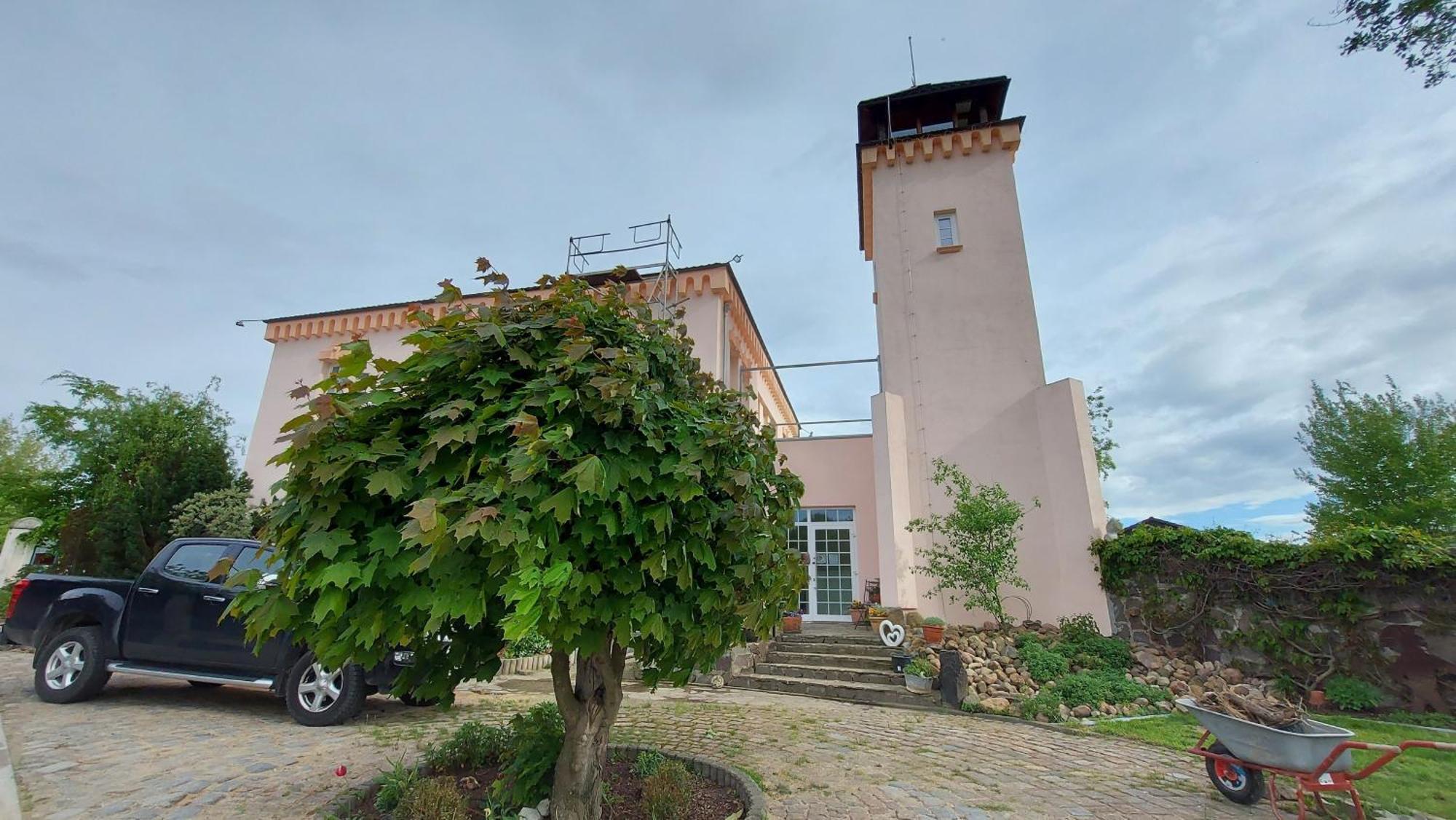 Leipzig Ferienwohnung In Ruhiger Lage Exteriér fotografie