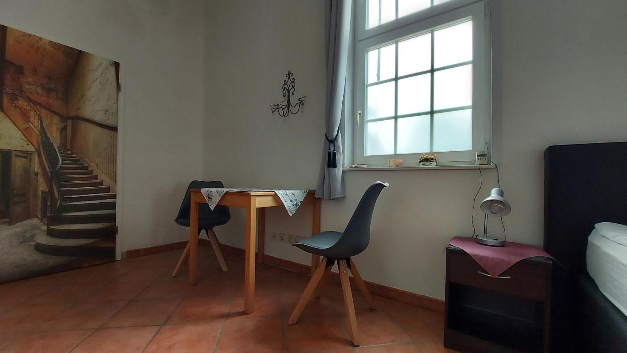 Leipzig Ferienwohnung In Ruhiger Lage Exteriér fotografie