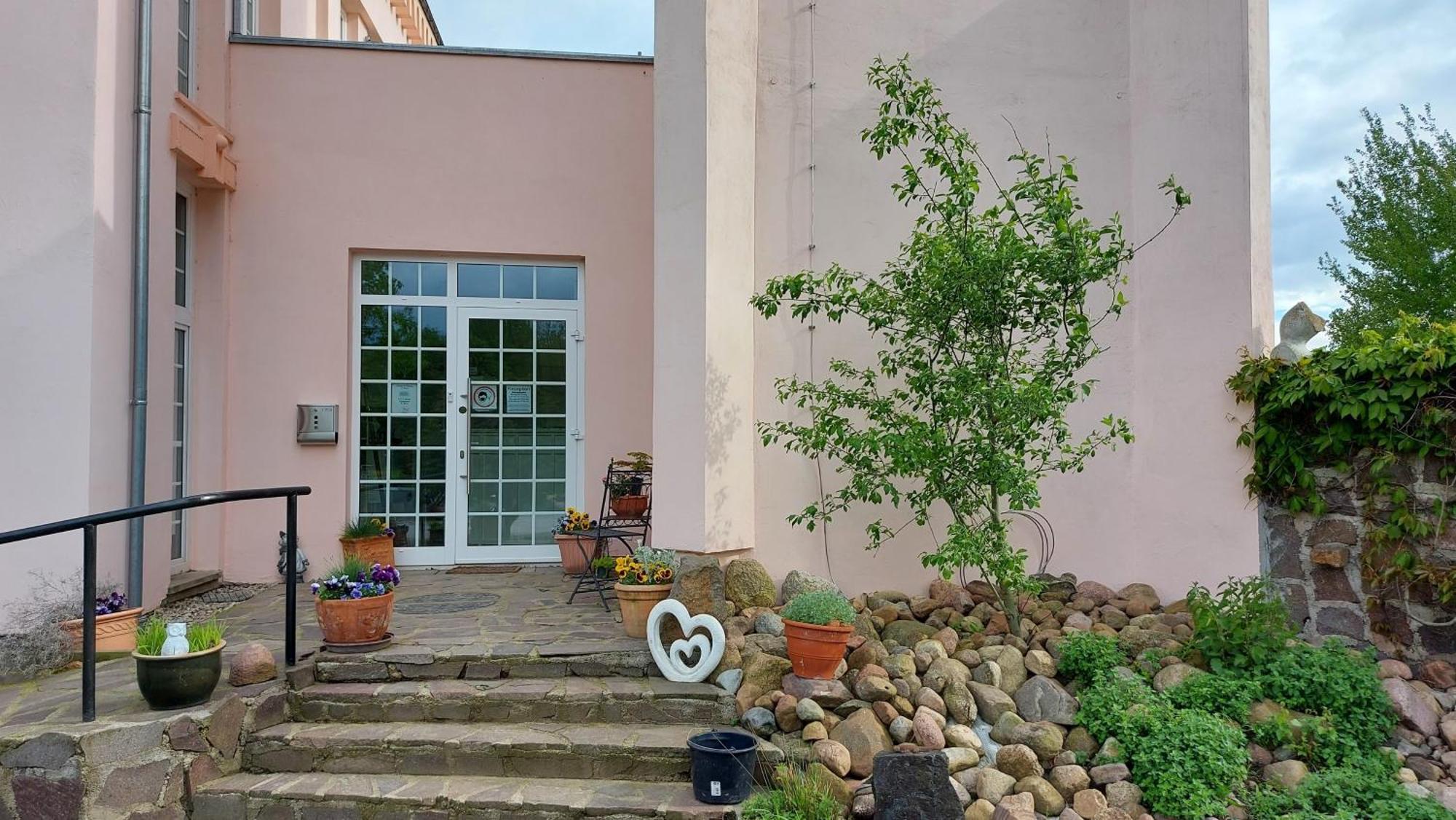 Leipzig Ferienwohnung In Ruhiger Lage Exteriér fotografie