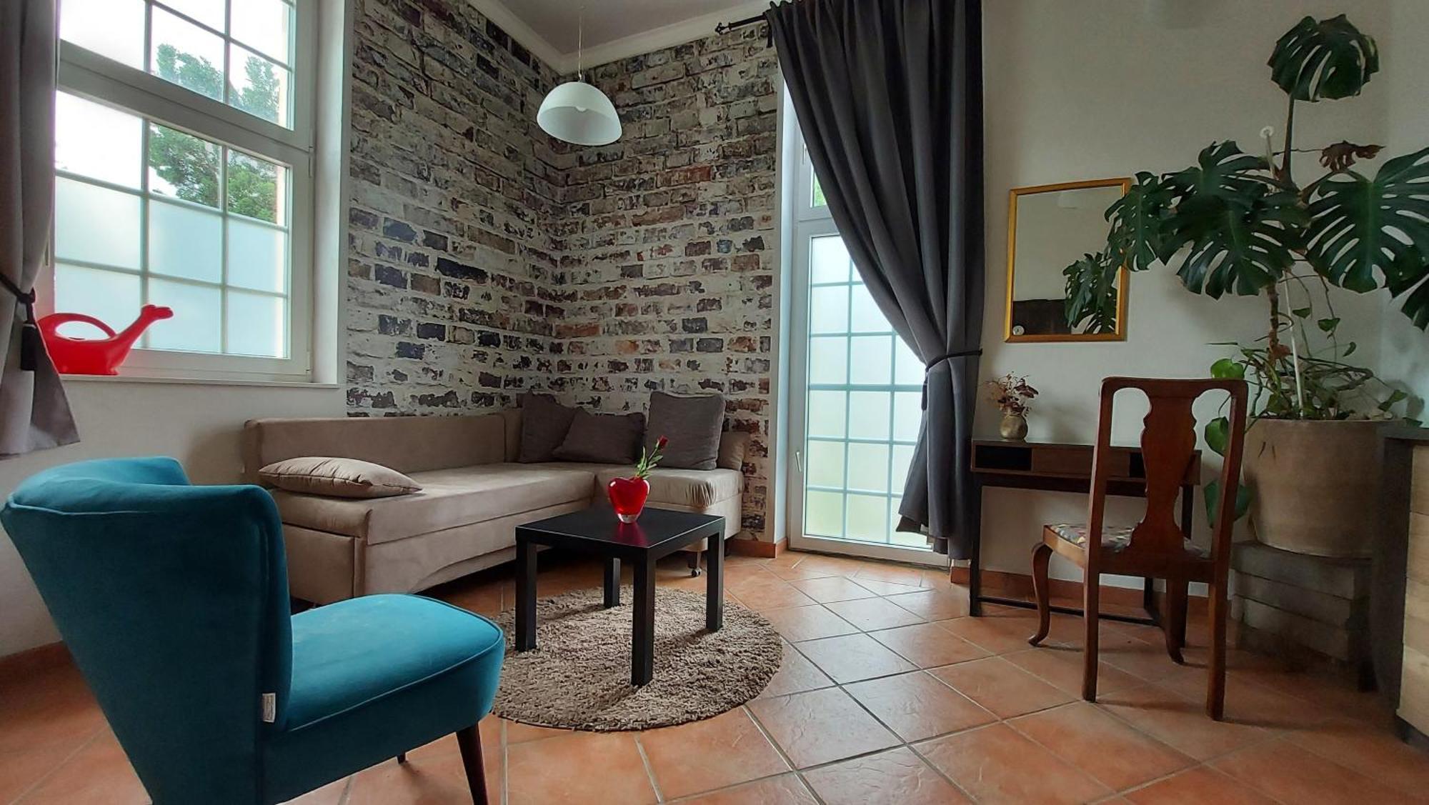 Leipzig Ferienwohnung In Ruhiger Lage Exteriér fotografie